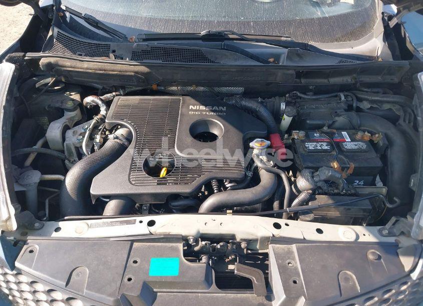 Photo 10 of 2011 Nissan Juke SV (VIN JN8AF5MR1BT013208)