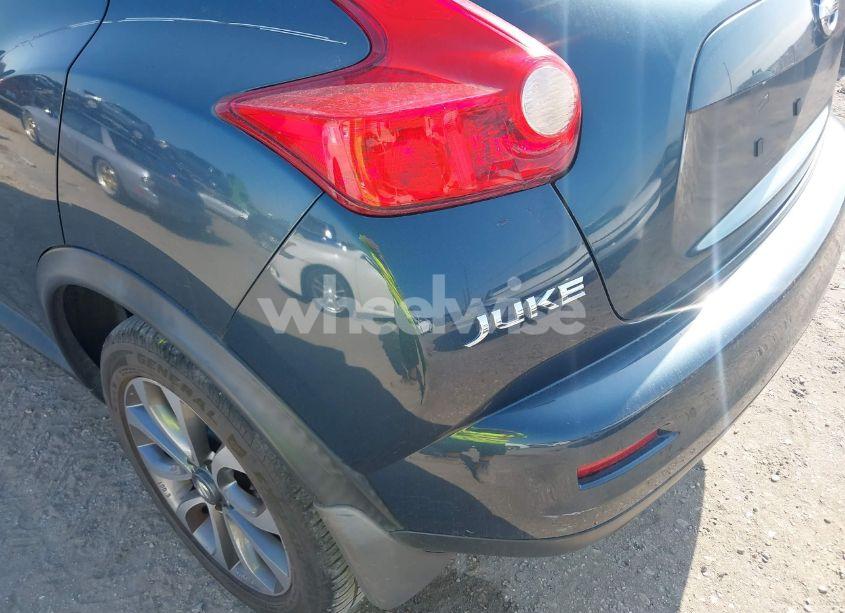 Photo 12 of 2011 Nissan Juke SV (VIN JN8AF5MR1BT013208)