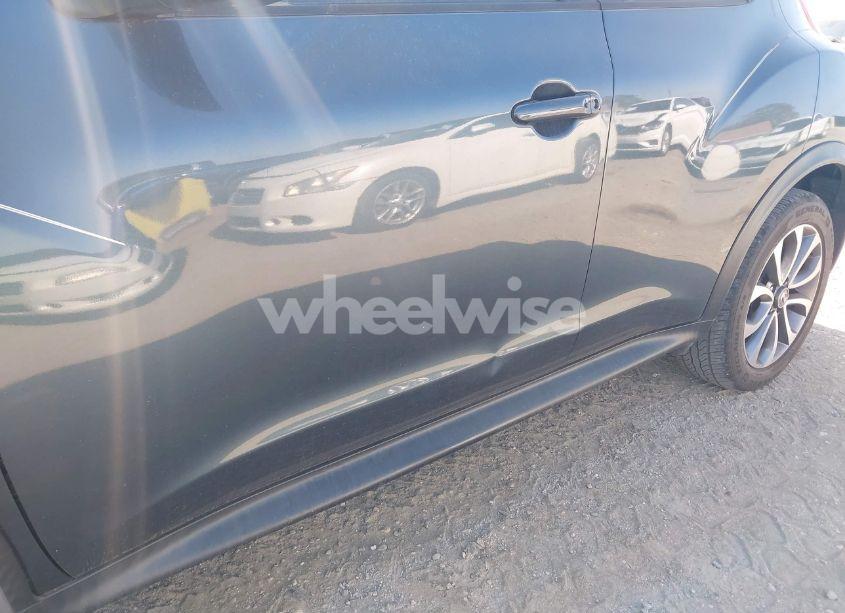 Photo 13 of 2011 Nissan Juke SV (VIN JN8AF5MR1BT013208)