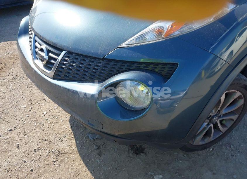 Photo 14 of 2011 Nissan Juke SV (VIN JN8AF5MR1BT013208)