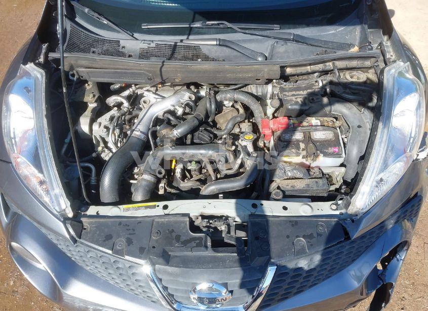 Photo 10 of 2011 Nissan Juke SL (VIN JN8AF5MR1BT014178)