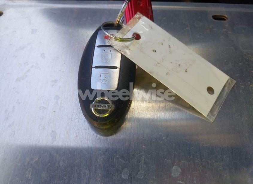 Photo 11 of 2011 Nissan Juke SL (VIN JN8AF5MR1BT014178)