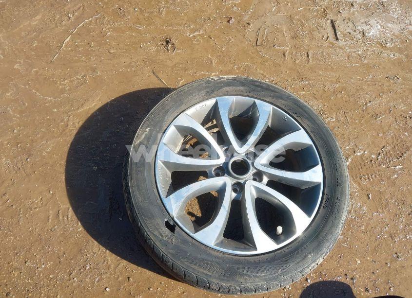 Photo 12 of 2011 Nissan Juke SL (VIN JN8AF5MR1BT014178)