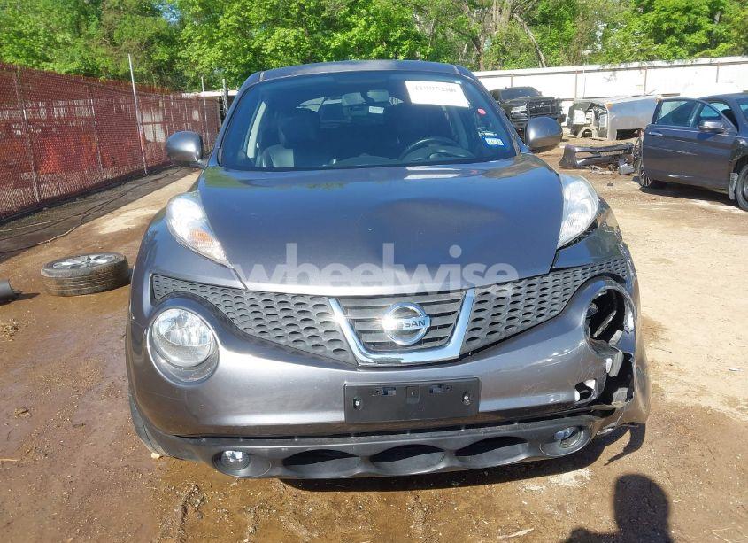 Photo 13 of 2011 Nissan Juke SL (VIN JN8AF5MR1BT014178)