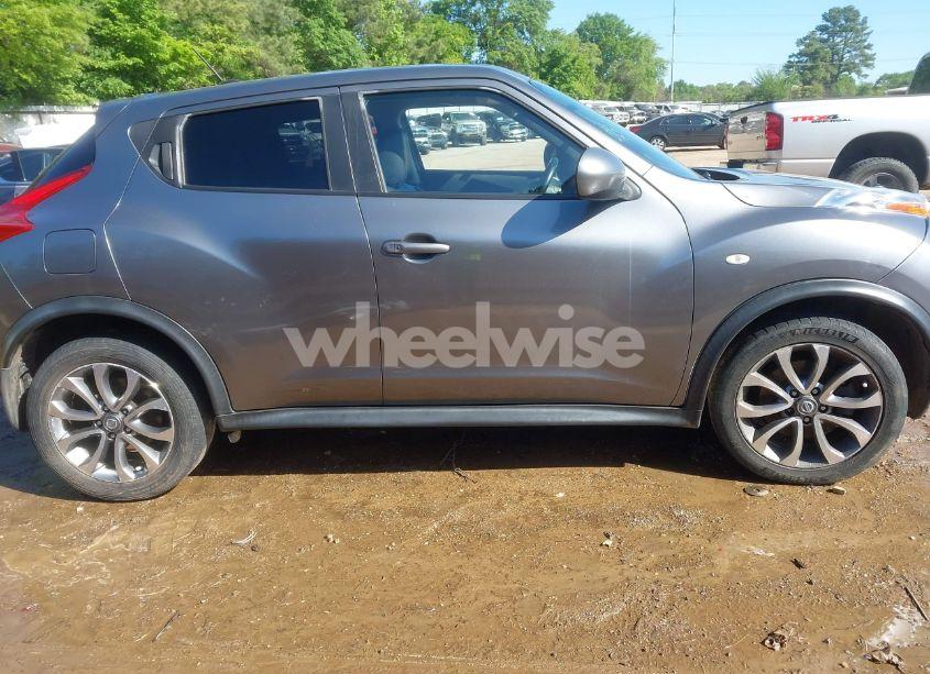 Photo 14 of 2011 Nissan Juke SL (VIN JN8AF5MR1BT014178)