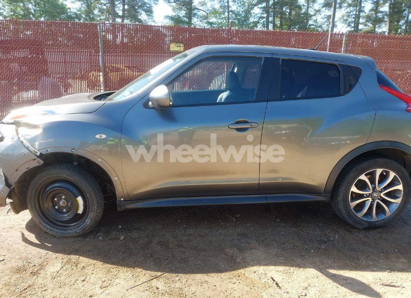 Photo 15 of 2011 Nissan Juke SL (VIN JN8AF5MR1BT014178)