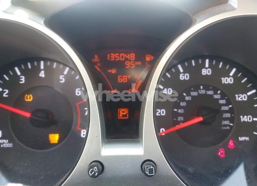 Photo 16 of 2011 Nissan Juke SL (VIN JN8AF5MR1BT014178)