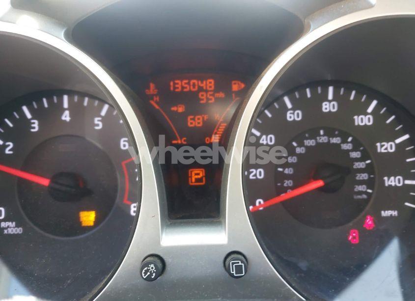 Photo 7 of 2011 Nissan Juke SL (VIN JN8AF5MR1BT014178)