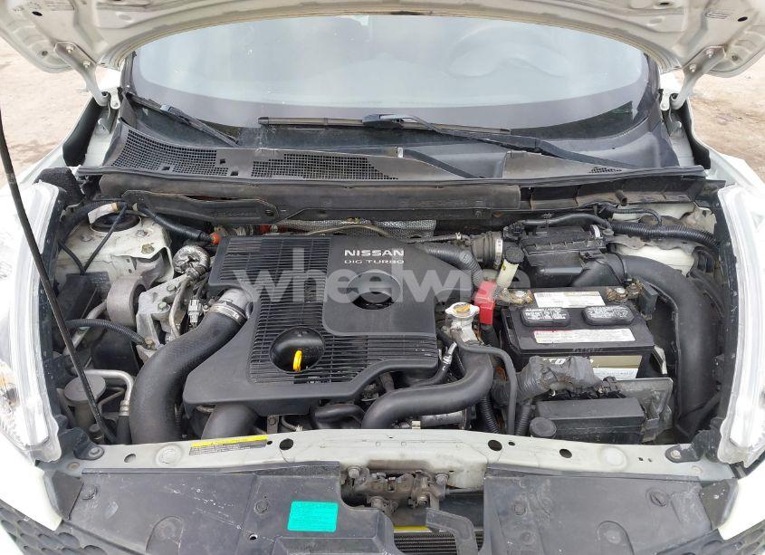 Photo 10 of 2011 Nissan Juke S (VIN JN8AF5MR1BT017436)