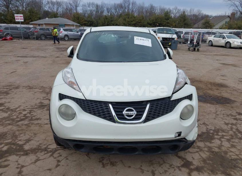 Photo 12 of 2011 Nissan Juke S (VIN JN8AF5MR1BT017436)