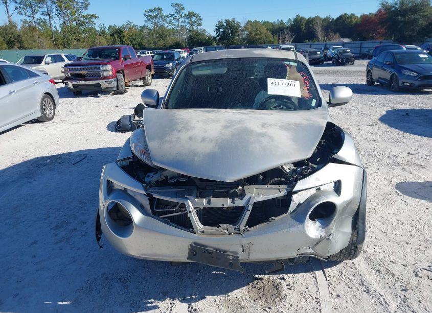 Photo 13 of 2011 Nissan Juke S (VIN JN8AF5MR1BT017615)