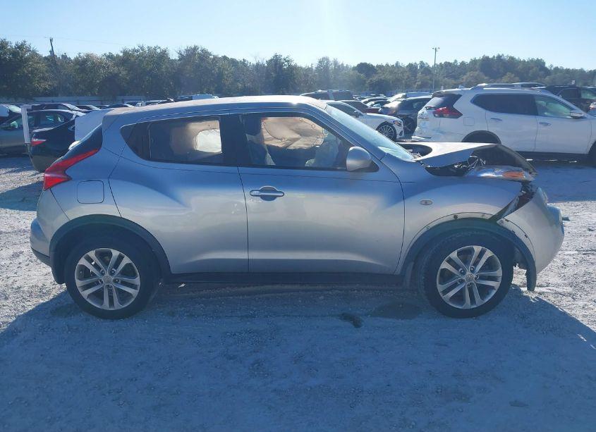 Photo 14 of 2011 Nissan Juke S (VIN JN8AF5MR1BT017615)