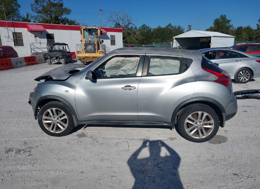 Photo 15 of 2011 Nissan Juke S (VIN JN8AF5MR1BT017615)
