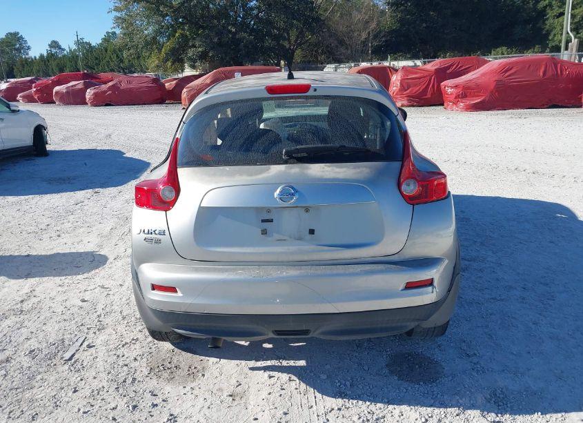 Photo 17 of 2011 Nissan Juke S (VIN JN8AF5MR1BT017615)