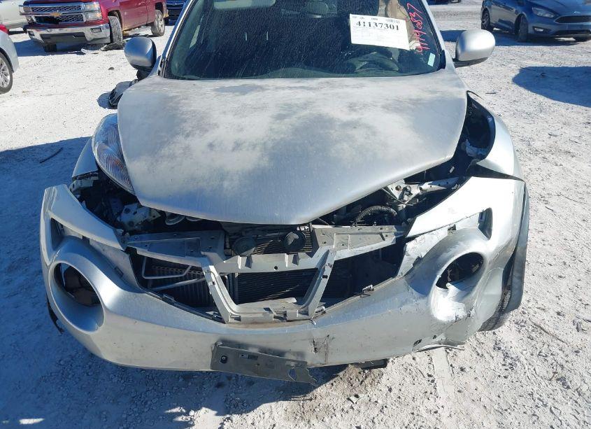 Photo 6 of 2011 Nissan Juke S (VIN JN8AF5MR1BT017615)