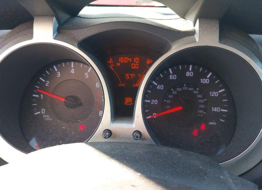 Photo 7 of 2011 Nissan Juke S (VIN JN8AF5MR1BT017615)