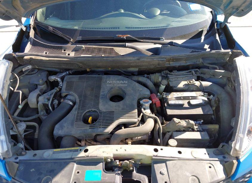 Photo 10 of 2012 Nissan Juke SV (VIN JN8AF5MR1CT101239)