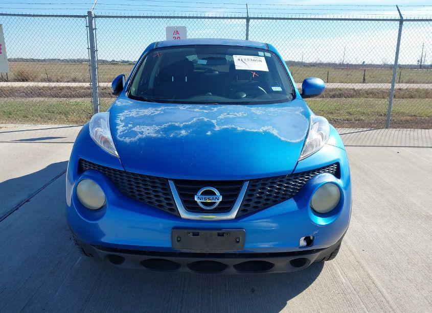 Photo 6 of 2012 Nissan Juke SV (VIN JN8AF5MR1CT101239)