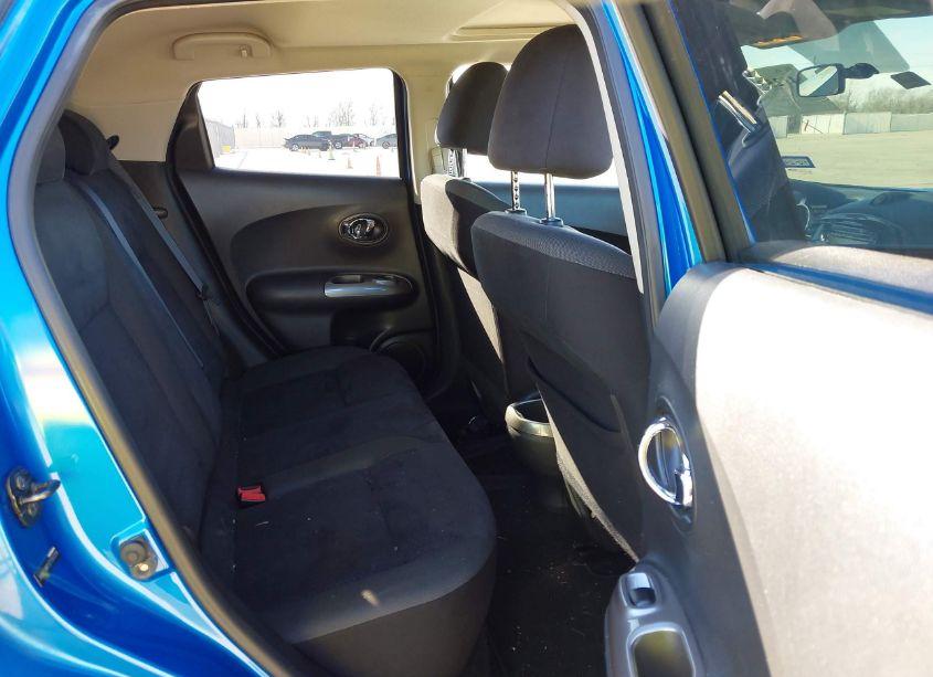 Photo 8 of 2012 Nissan Juke SV (VIN JN8AF5MR1CT101239)