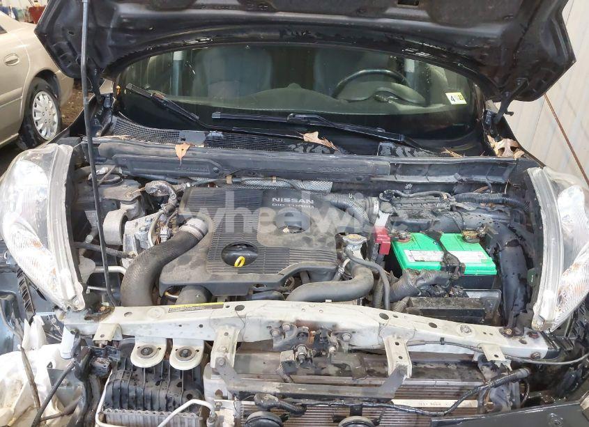 Photo 10 of 2012 Nissan Juke SV (VIN JN8AF5MR1CT102410)