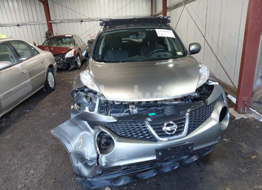 Photo 12 of 2012 Nissan Juke SV (VIN JN8AF5MR1CT102410)