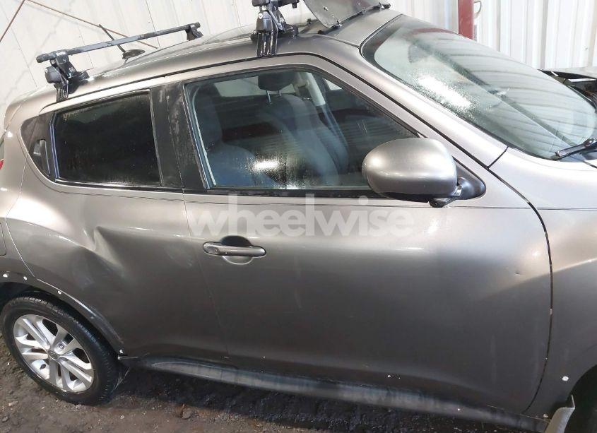 Photo 13 of 2012 Nissan Juke SV (VIN JN8AF5MR1CT102410)