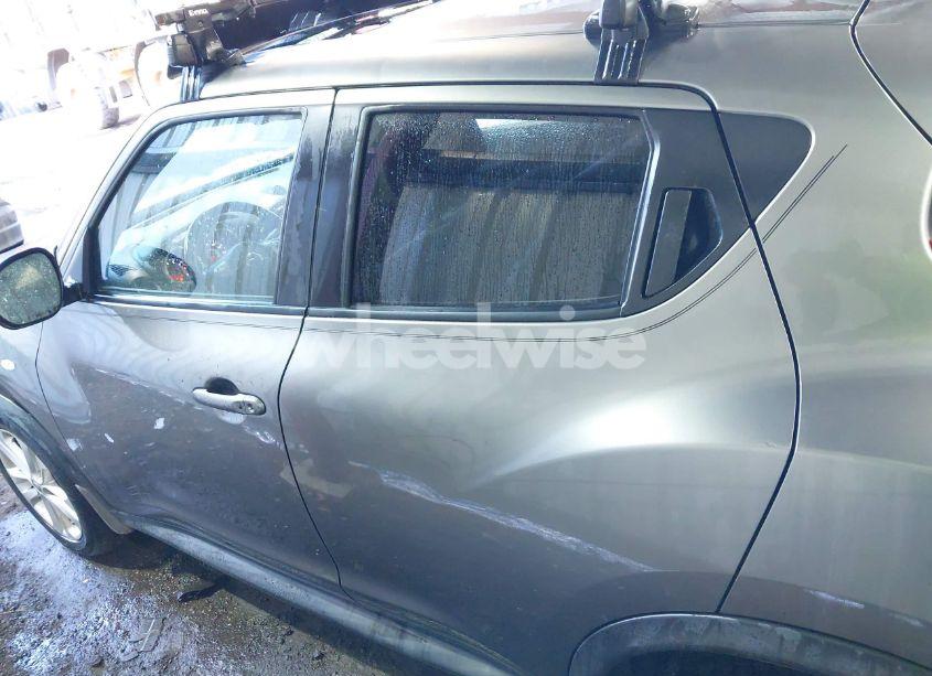 Photo 14 of 2012 Nissan Juke SV (VIN JN8AF5MR1CT102410)