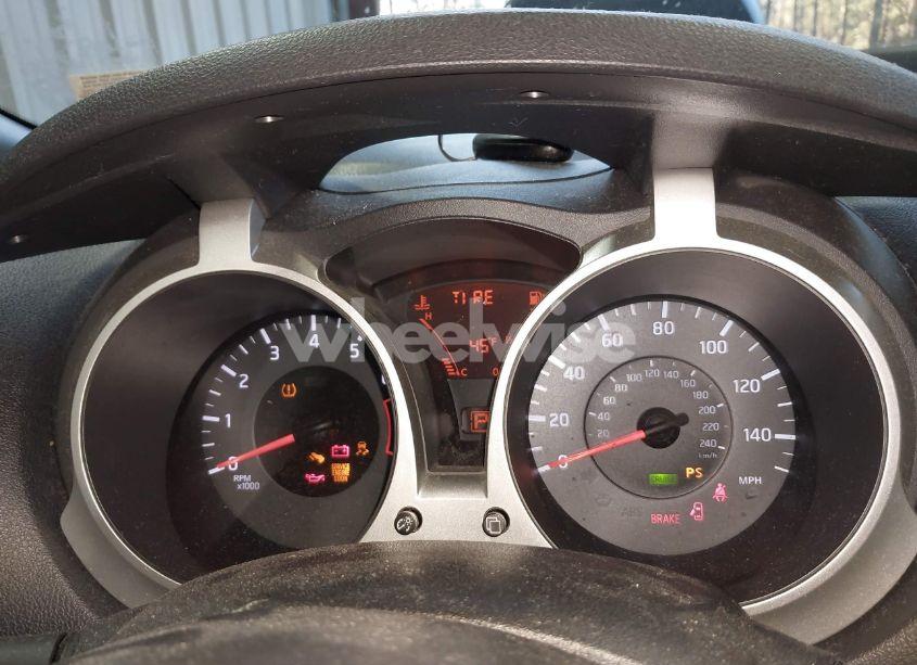 Photo 15 of 2012 Nissan Juke SV (VIN JN8AF5MR1CT102410)