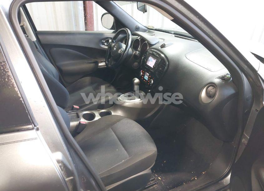 Photo 5 of 2012 Nissan Juke SV (VIN JN8AF5MR1CT102410)