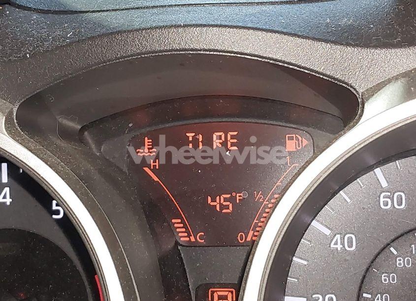 Photo 7 of 2012 Nissan Juke SV (VIN JN8AF5MR1CT102410)