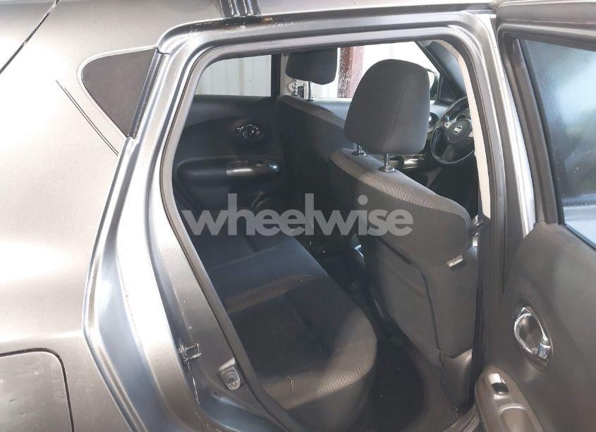 Photo 8 of 2012 Nissan Juke SV (VIN JN8AF5MR1CT102410)