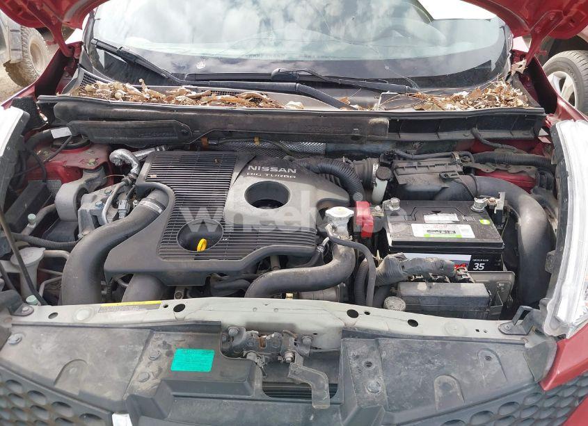 Photo 10 of 2013 Nissan Juke SV (VIN JN8AF5MR1DT201410)