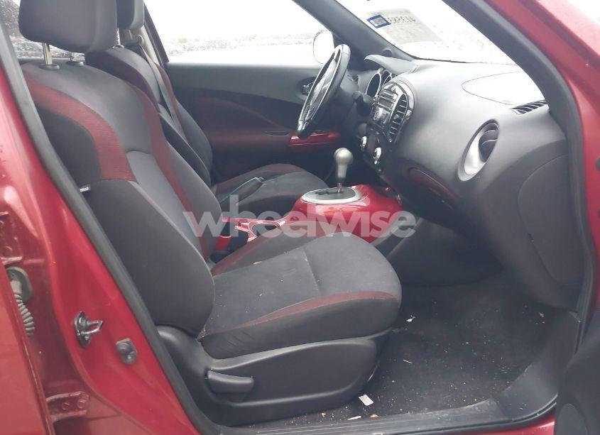 Photo 5 of 2013 Nissan Juke SV (VIN JN8AF5MR1DT201410)