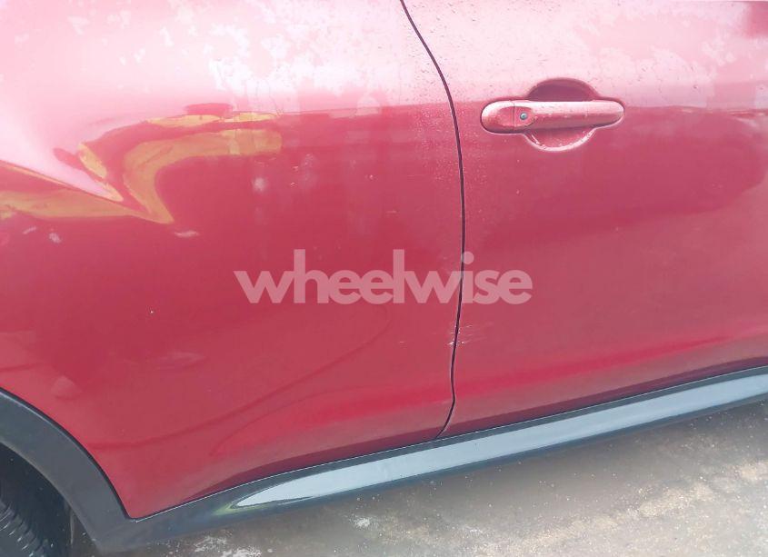 Photo 6 of 2013 Nissan Juke SV (VIN JN8AF5MR1DT201410)