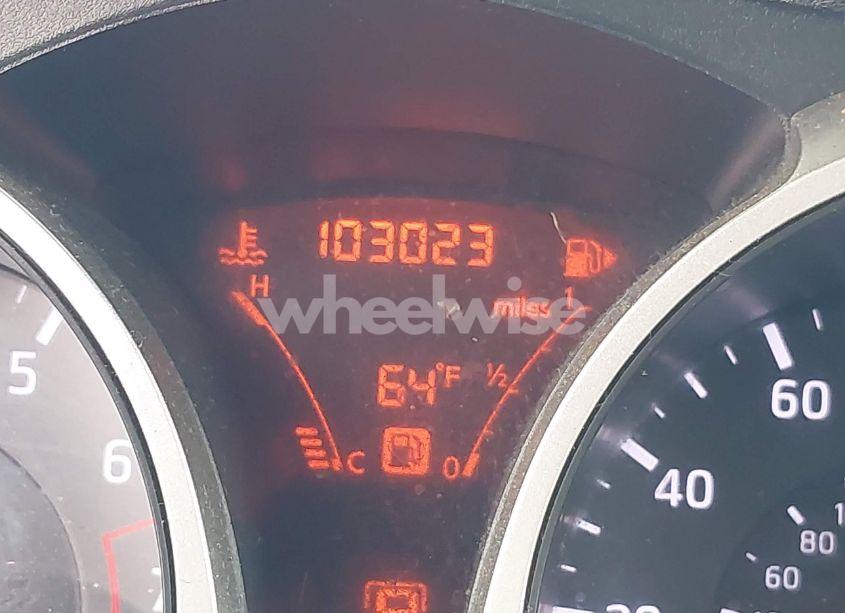 Photo 7 of 2013 Nissan Juke SV (VIN JN8AF5MR1DT201410)