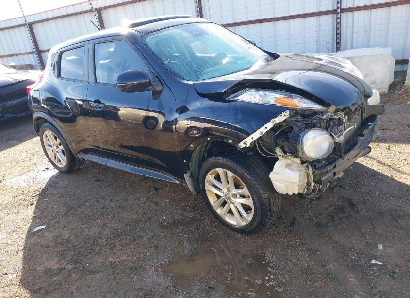 2013 Nissan Juke SL (VIN JN8AF5MR1DT208082) main photo