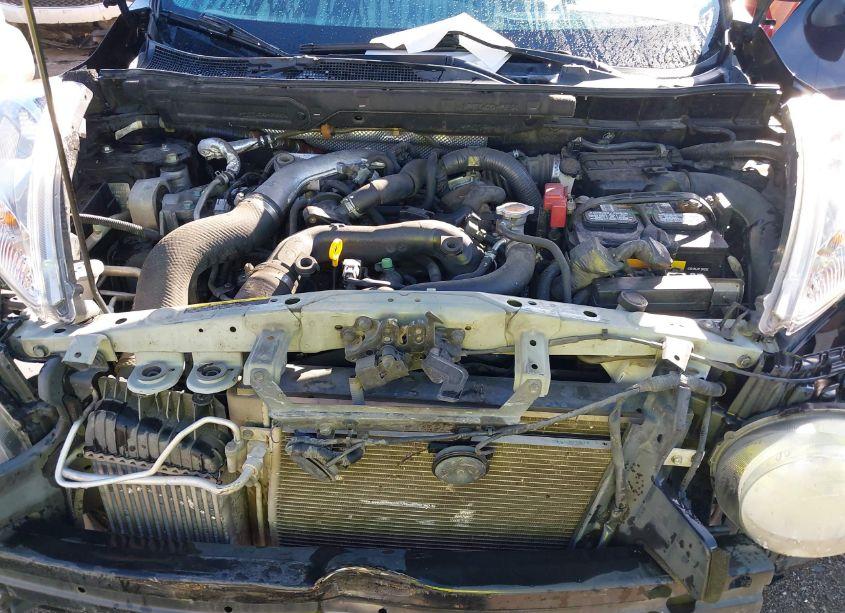 Photo 10 of 2013 Nissan Juke SL (VIN JN8AF5MR1DT208082)