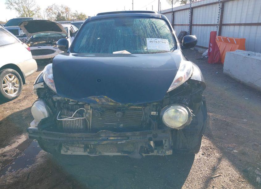 Photo 13 of 2013 Nissan Juke SL (VIN JN8AF5MR1DT208082)