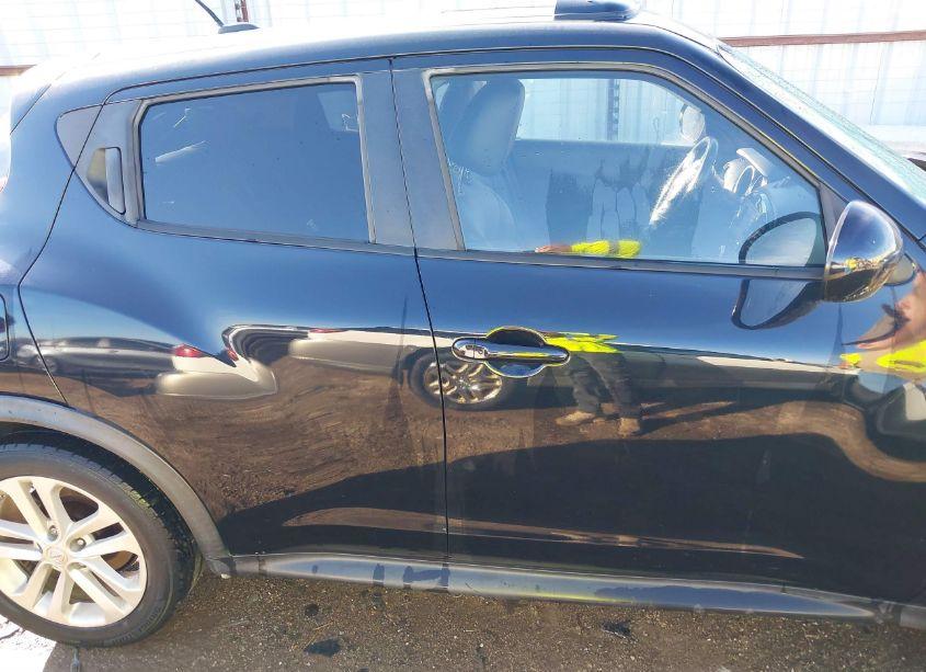 Photo 14 of 2013 Nissan Juke SL (VIN JN8AF5MR1DT208082)