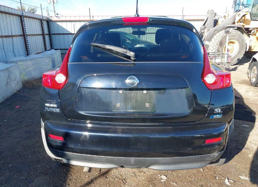 Photo 17 of 2013 Nissan Juke SL (VIN JN8AF5MR1DT208082)