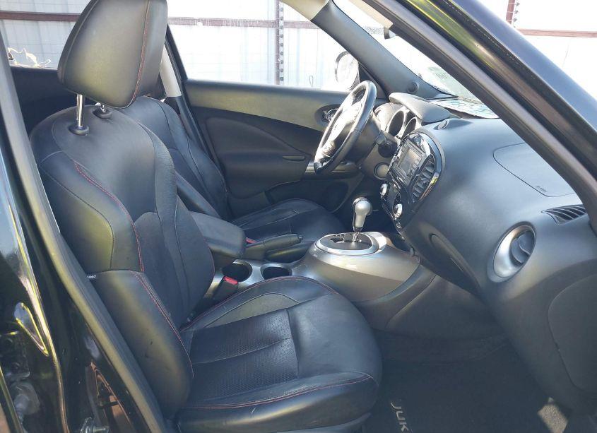 Photo 5 of 2013 Nissan Juke SL (VIN JN8AF5MR1DT208082)