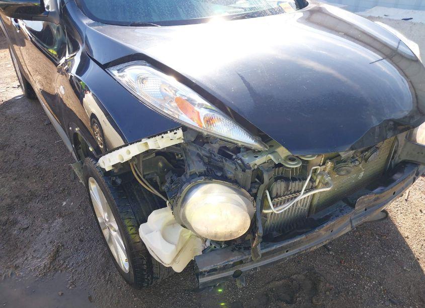 Photo 6 of 2013 Nissan Juke SL (VIN JN8AF5MR1DT208082)