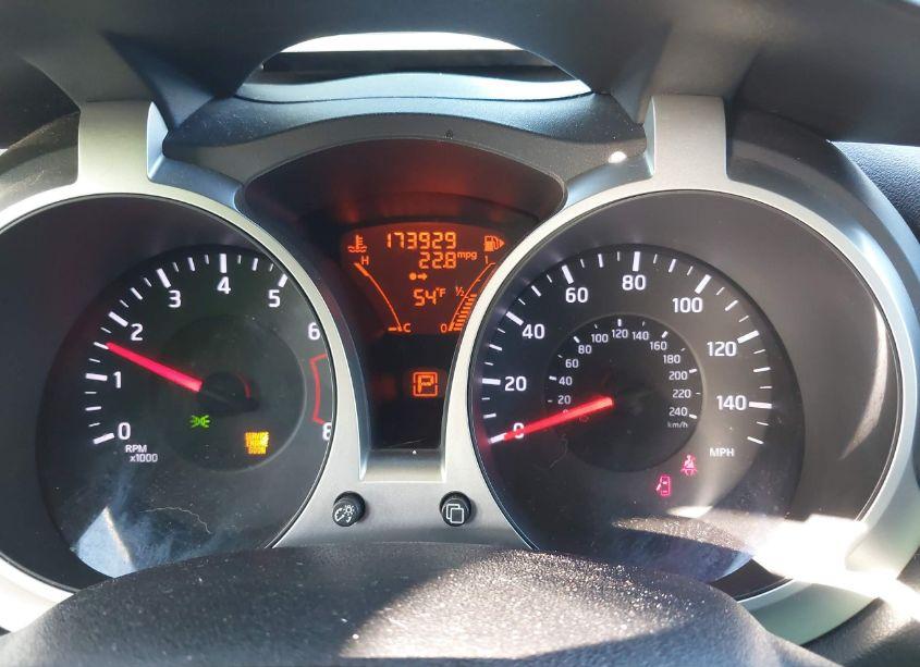 Photo 7 of 2013 Nissan Juke SL (VIN JN8AF5MR1DT208082)