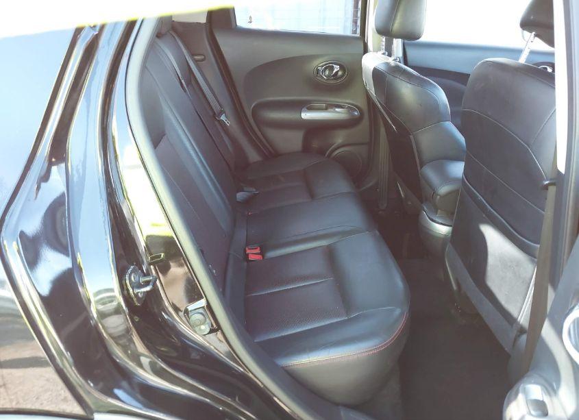 Photo 8 of 2013 Nissan Juke SL (VIN JN8AF5MR1DT208082)