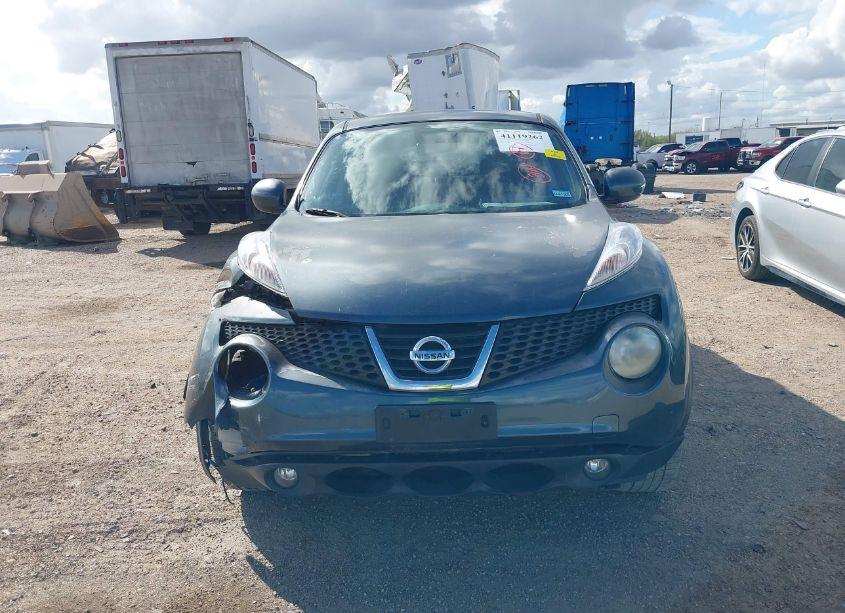 Photo 12 of 2013 Nissan Juke SL (VIN JN8AF5MR1DT210317)