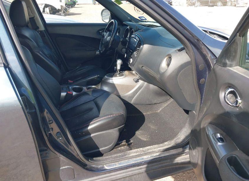 Photo 5 of 2013 Nissan Juke SL (VIN JN8AF5MR1DT210317)