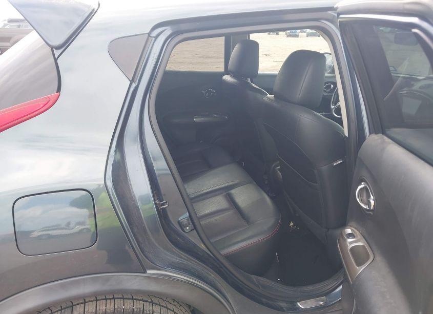 Photo 8 of 2013 Nissan Juke SL (VIN JN8AF5MR1DT210317)