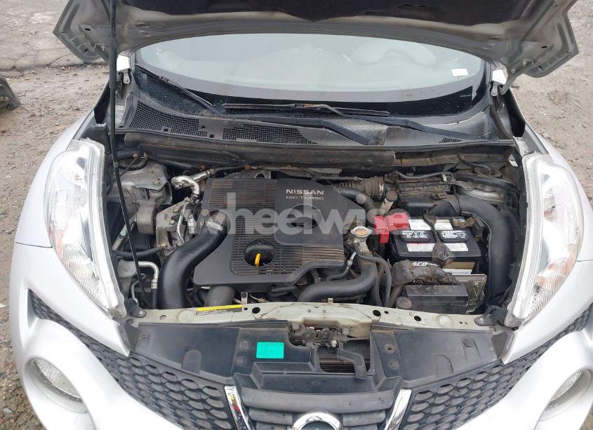 Photo 10 of 2013 Nissan Juke S (VIN JN8AF5MR1DT218384)