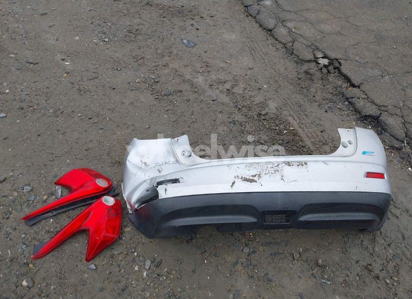 Photo 12 of 2013 Nissan Juke S (VIN JN8AF5MR1DT218384)