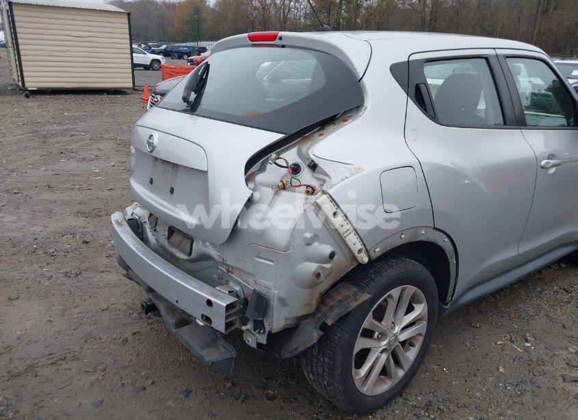 Photo 13 of 2013 Nissan Juke S (VIN JN8AF5MR1DT218384)